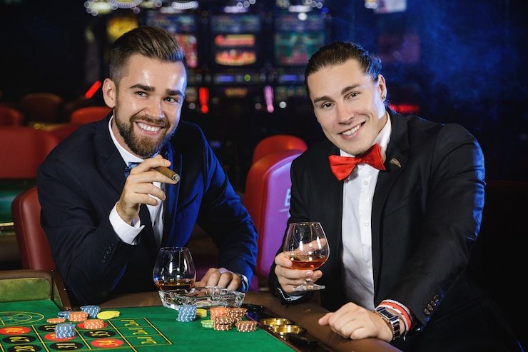 Pengguna menikmati akses mobile-friendly pada platform sports dan casino online